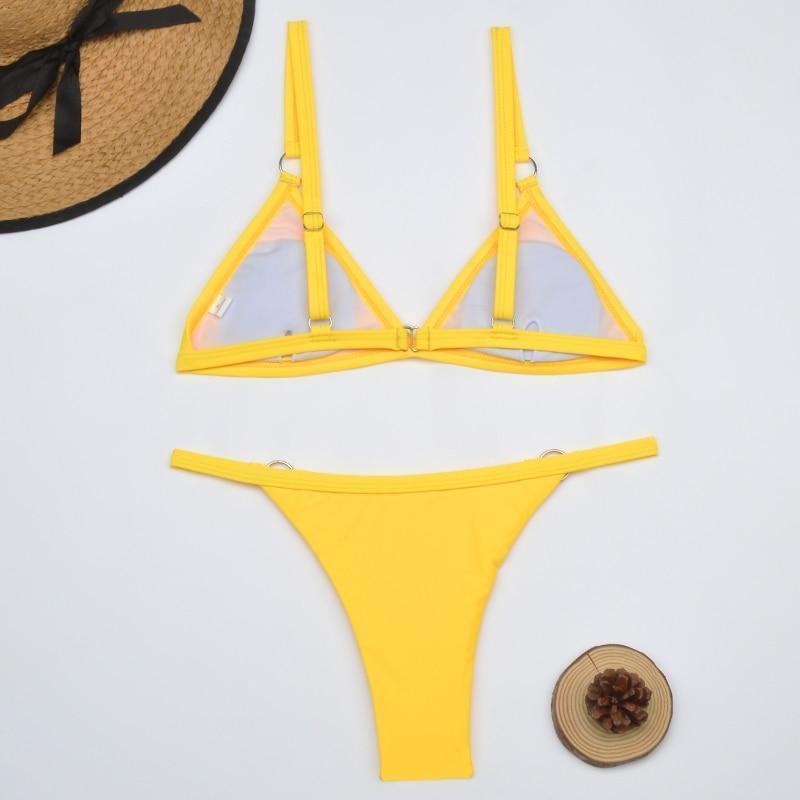 Regine | Stylisches Sommer-Bikini-Set