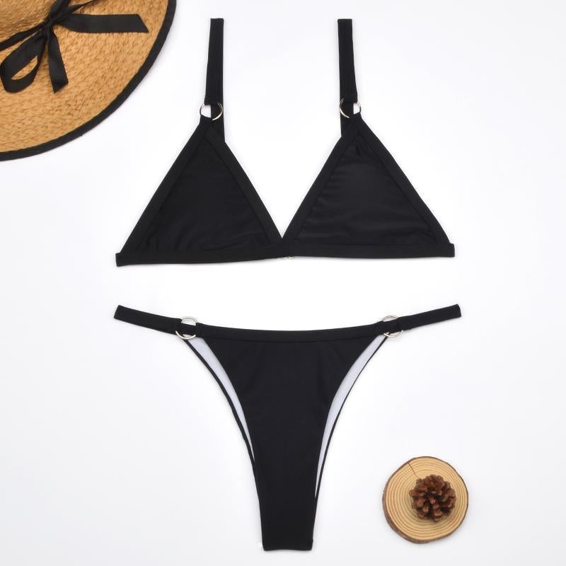 Regine | Stylisches Sommer-Bikini-Set