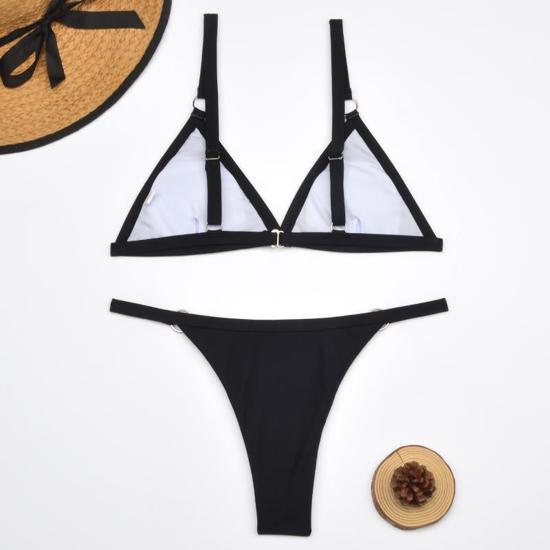 Regine | Stylisches Sommer-Bikini-Set