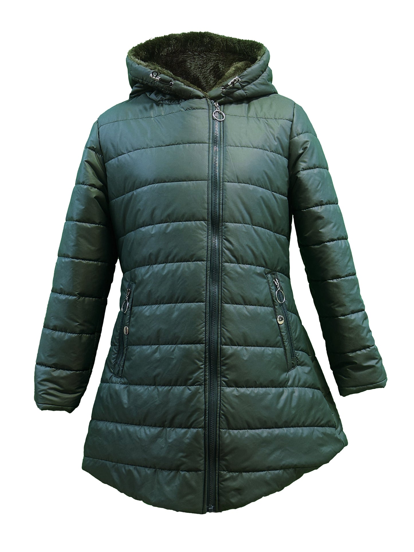 Evelyn | Cozy Autumn Jacket