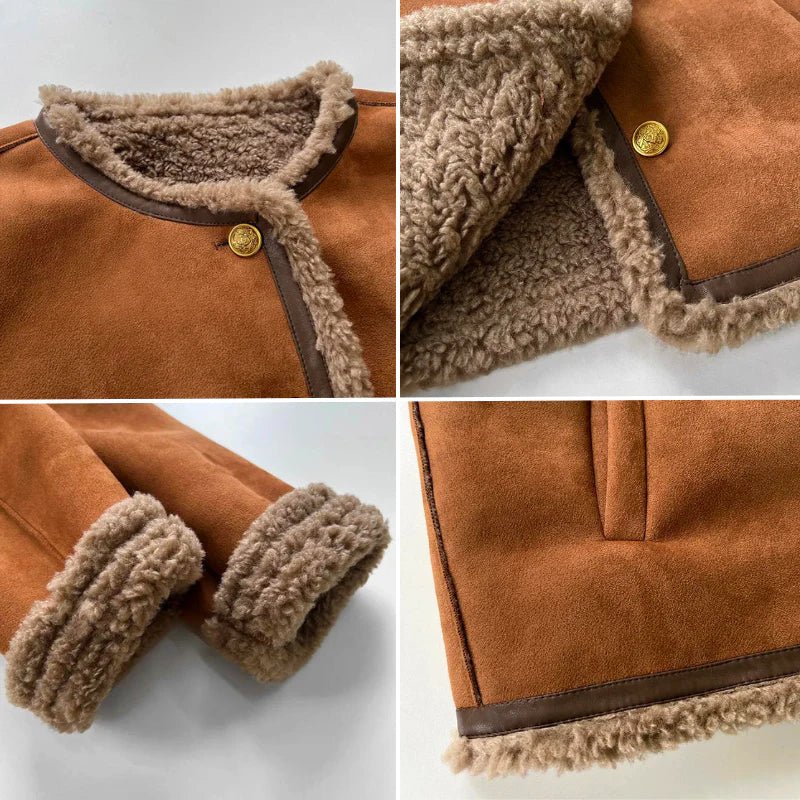 Ursula | Klassische Heritage Jacke Damen