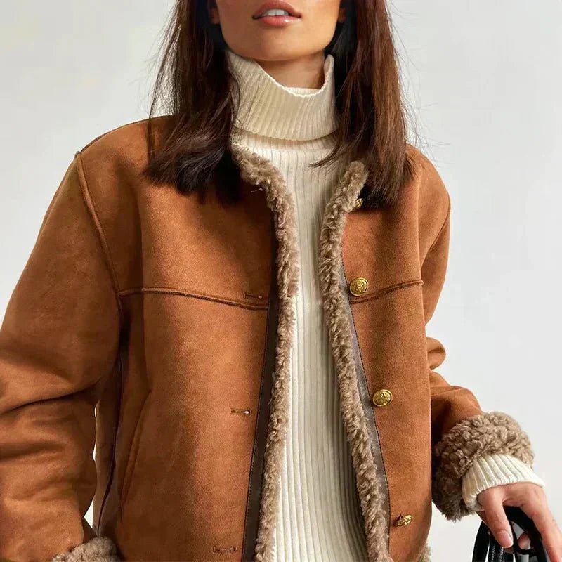 Ursula | Klassische Heritage Jacke Damen