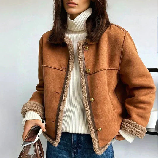 Ursula | Klassische Heritage Jacke Damen
