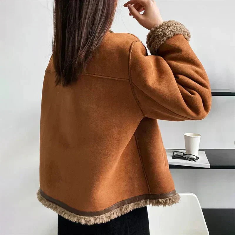 Ursula | Klassische Heritage Jacke Damen