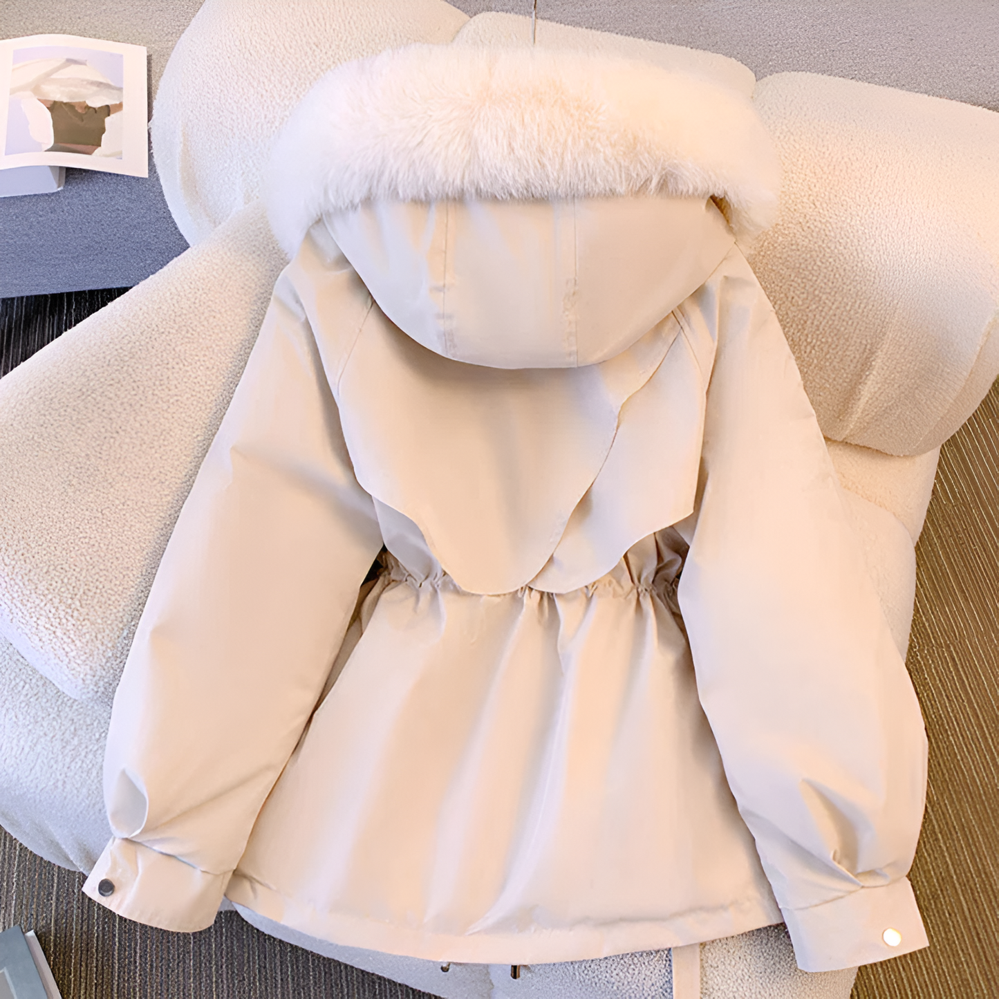 Helga | Eleganter Wintermantel für Damen