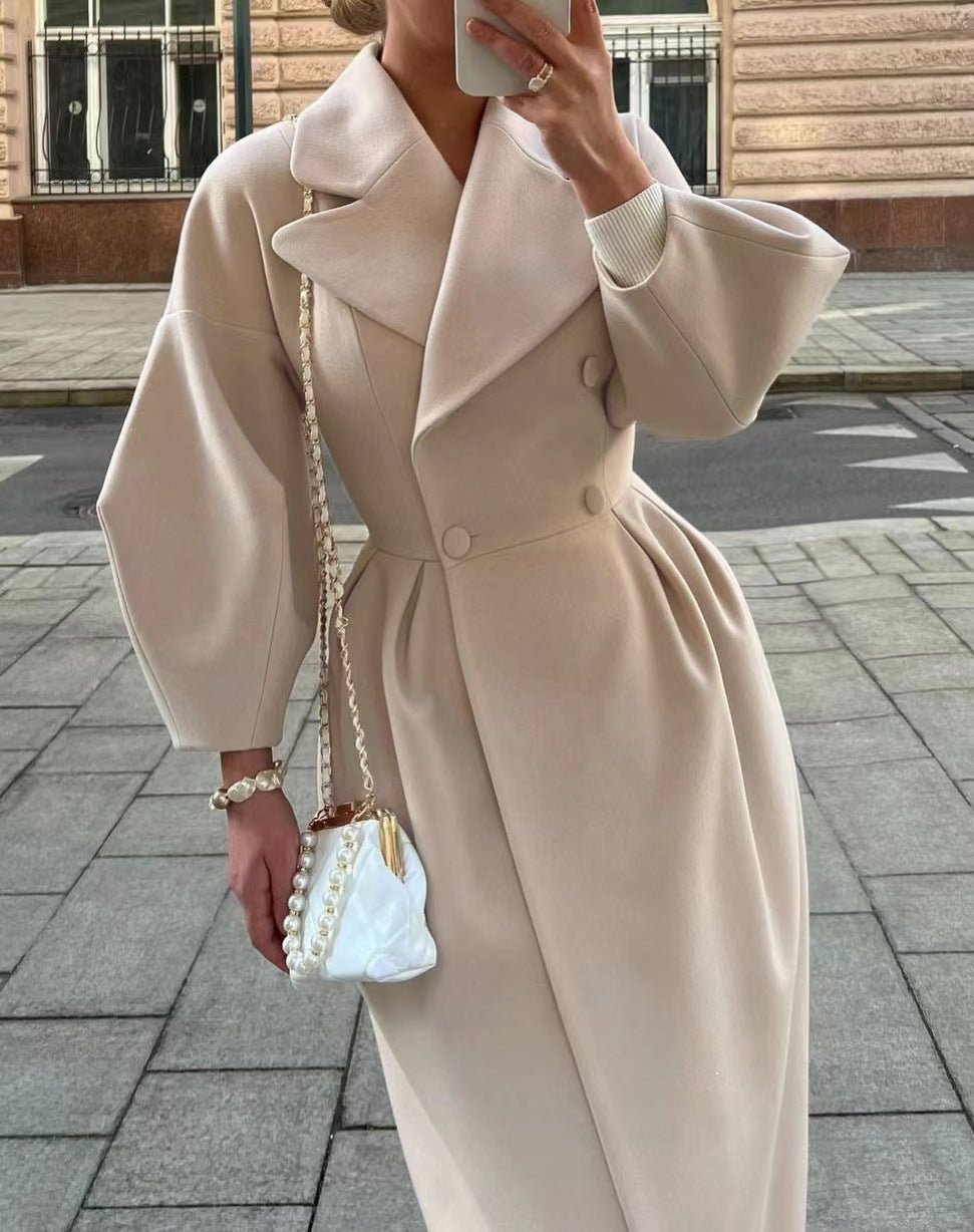 Birgit | Klassischer Frühlingsmantel mit Eleganz