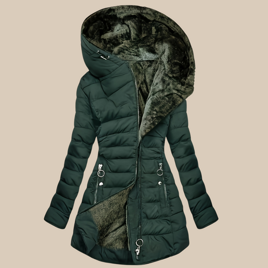 Evelyn | Cozy Autumn Jacket