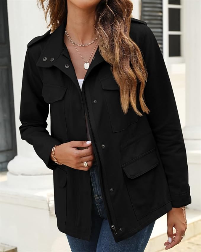 Lara | Smarte Jacke für Damen