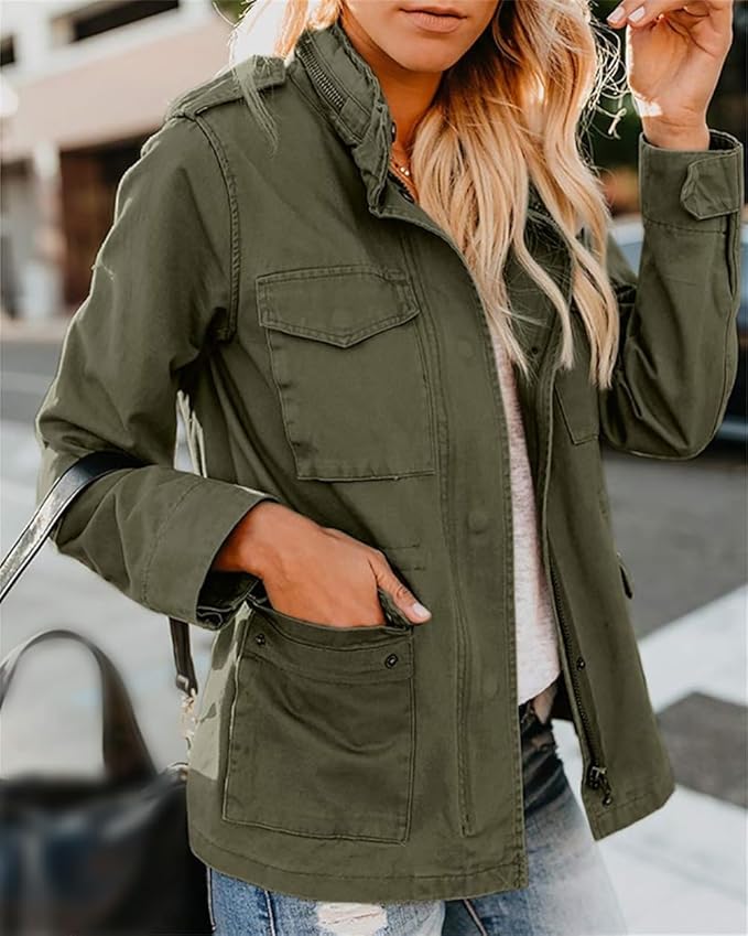 Lara | Smarte Jacke für Damen