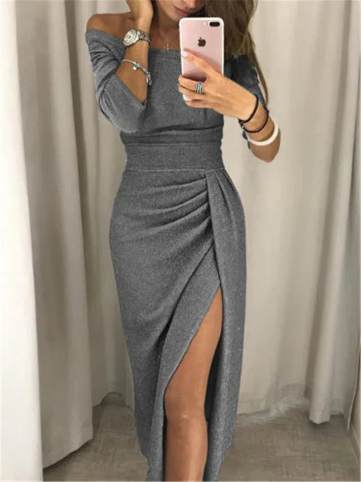 Tanja | Glitzerkleid für Damen