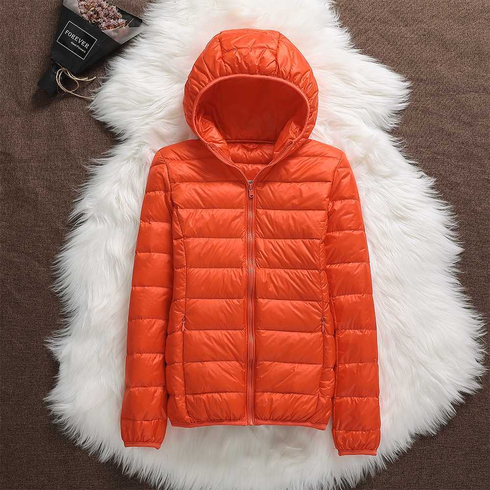 Jasmin | Damen Winter Steppjacke mit Kapuze
