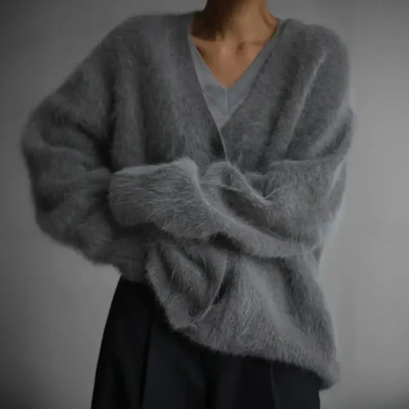Leonie | Eleganter Pullover mit Relaxed Fit