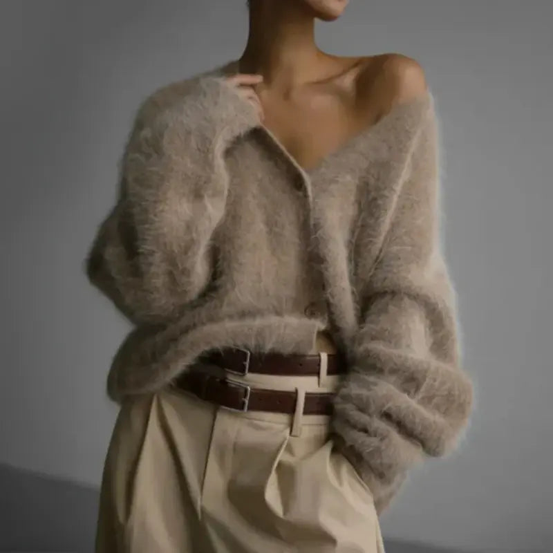 Leonie | Eleganter Pullover mit Relaxed Fit