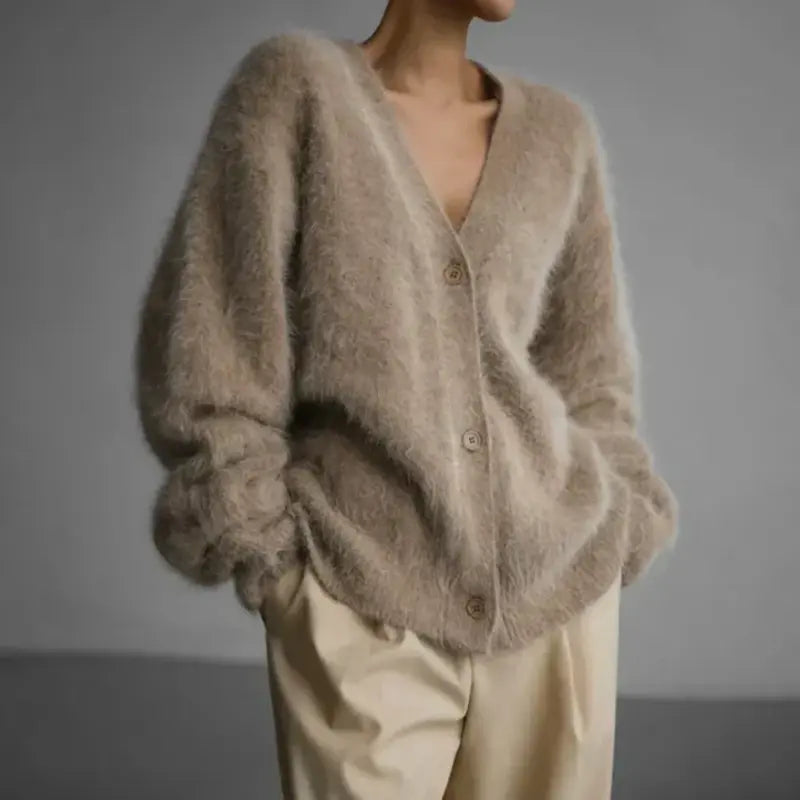 Leonie | Eleganter Pullover mit Relaxed Fit