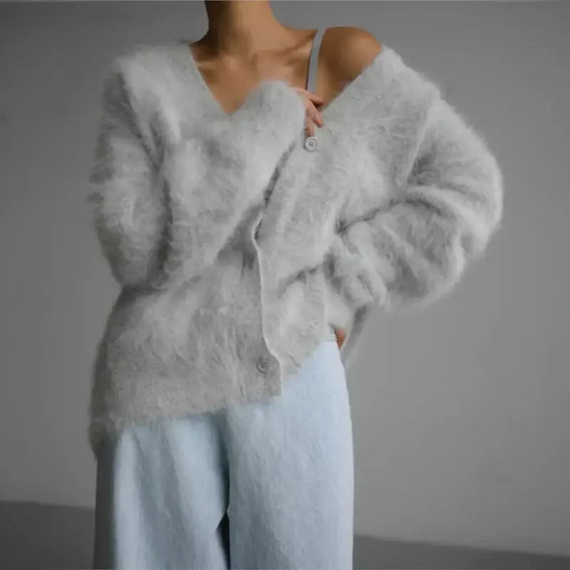 Leonie | Eleganter Pullover mit Relaxed Fit