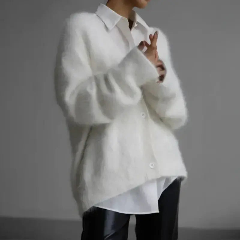 Leonie | Eleganter Pullover mit Relaxed Fit