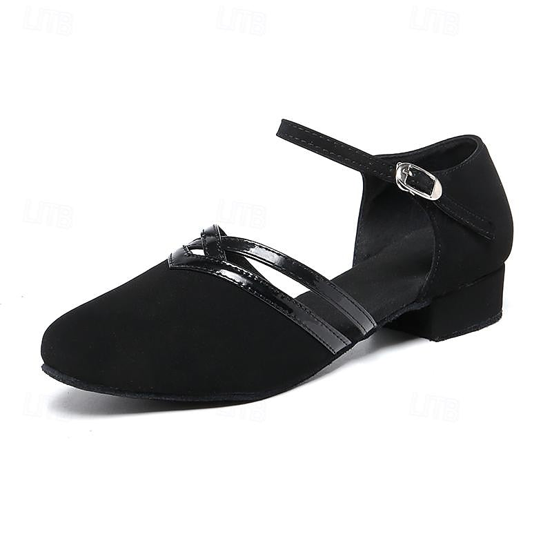 Christa | Elegante Tanzschuhe mit Flexsohle