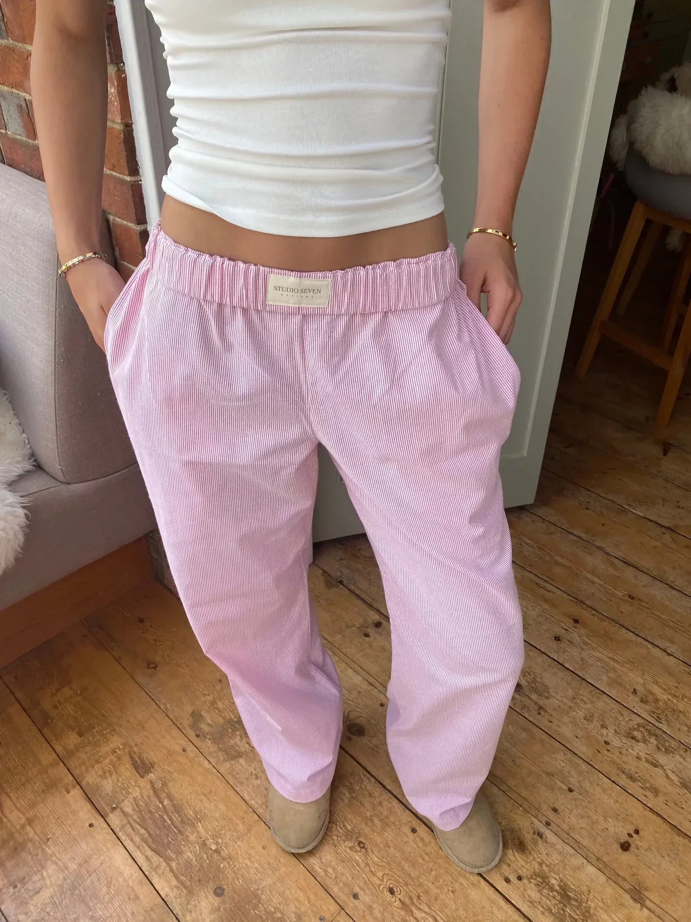 FEMMEHAUS STOCKHOLM HOSEN