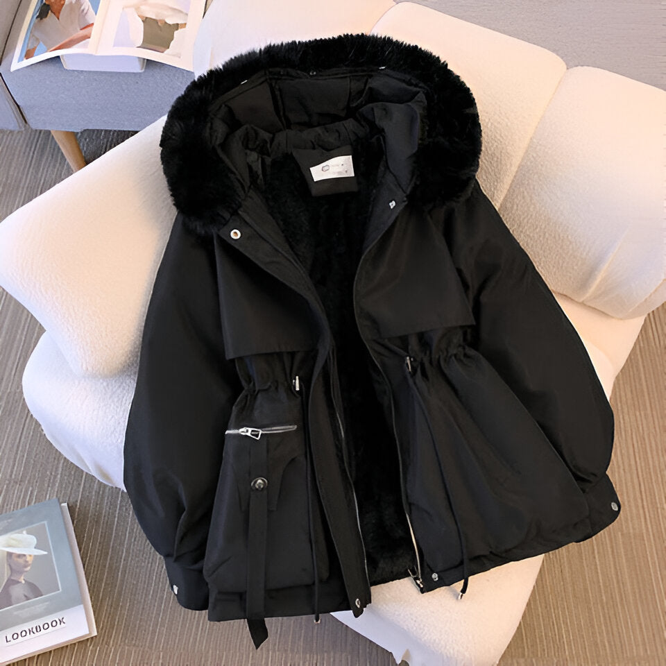 Helga | Eleganter Wintermantel für Damen