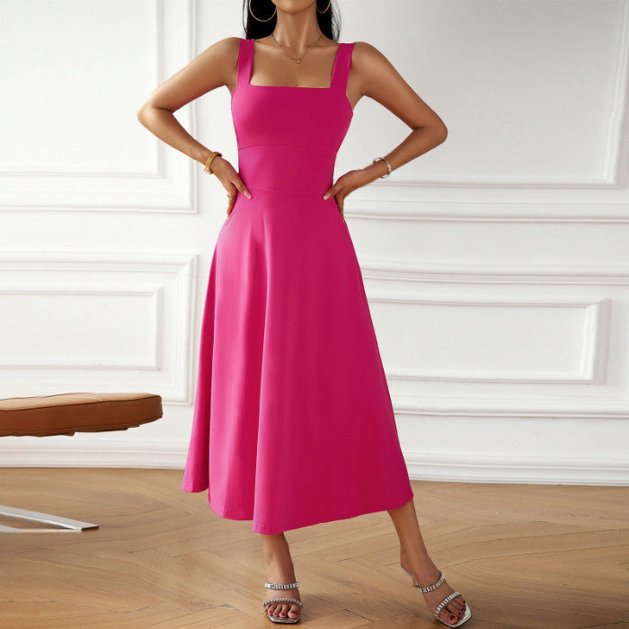 Pauline | Elegantes Und Fließendes Sommerkleid