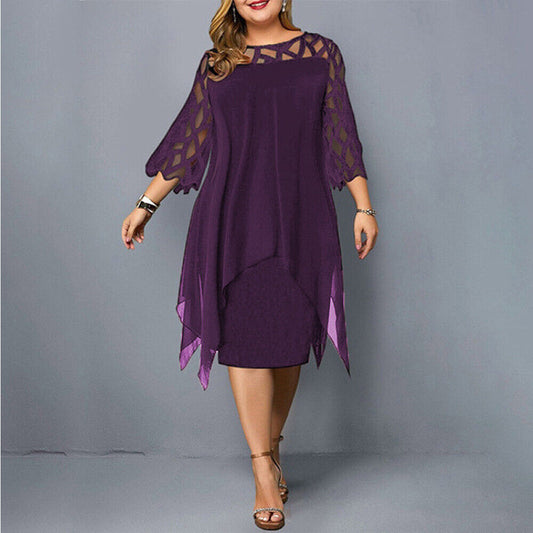 Lena | Stilvolles und Elegantes Abendkleid