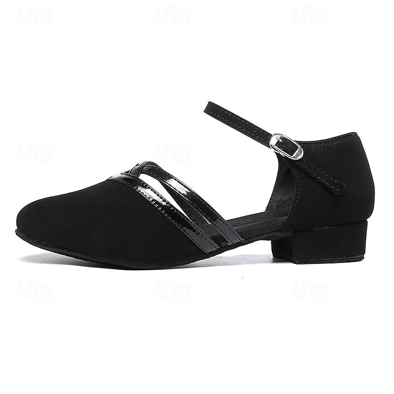 Christa | Elegante Tanzschuhe mit Flexsohle