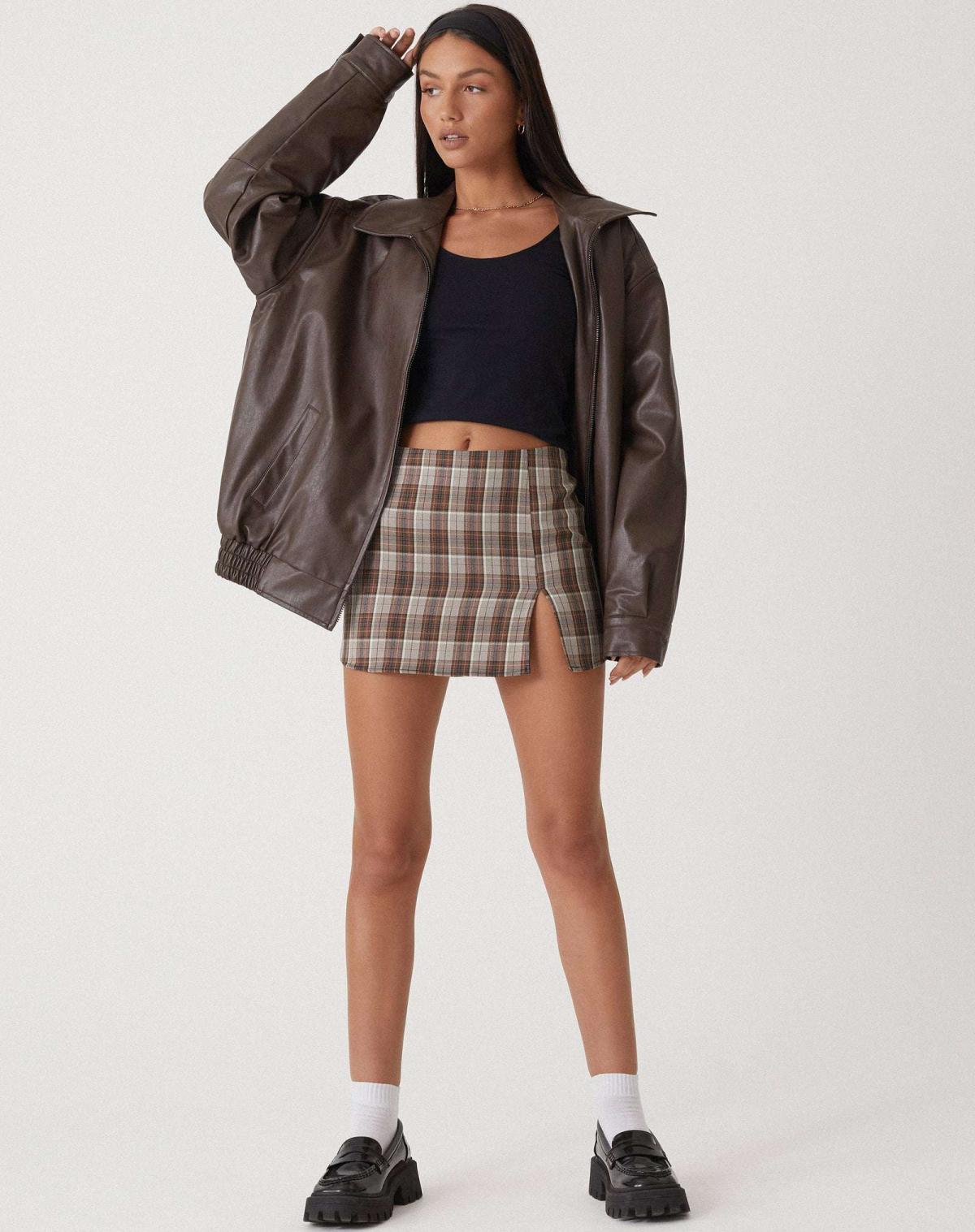 Hanna | Stylische Oversize-Jacke für Damen