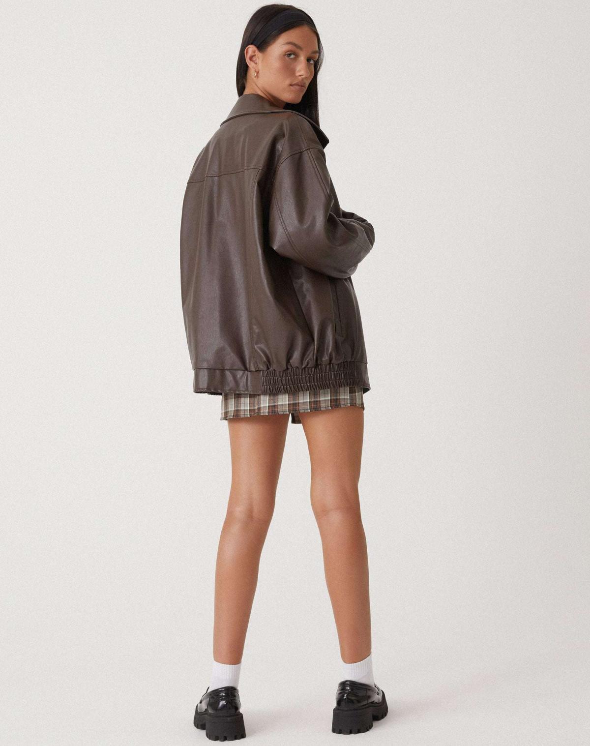 Marion | Oversized Lockeres Damenjacke