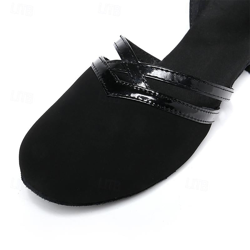 Christa | Elegante Tanzschuhe mit Flexsohle